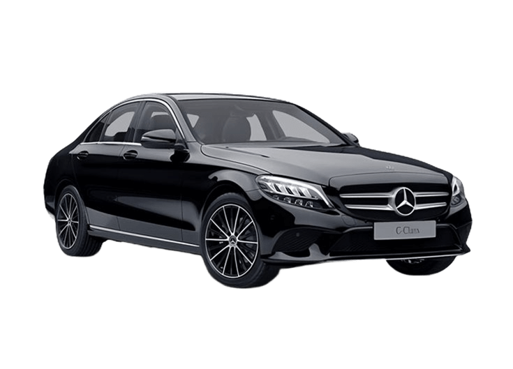 Mobil Mercedes-Benz C-Class